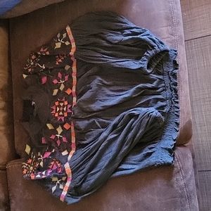 Pre loved Free People Shirt